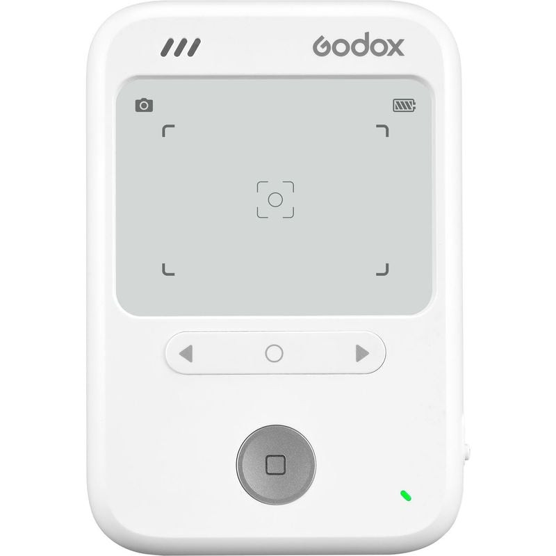 Appareil photo minimaliste Godox C100 avec viseur transparent, design compact et léger