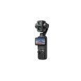 DJI OSMO POCKET 4P STANDARD COMBO NOIR