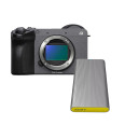 SONY ILME-FX2B+DISQUE DUR SSD 500GO OFFERT