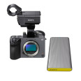 SONY ILME-FX2+XLR-H1+DISQUE DUR SSD 500GO OFFERT