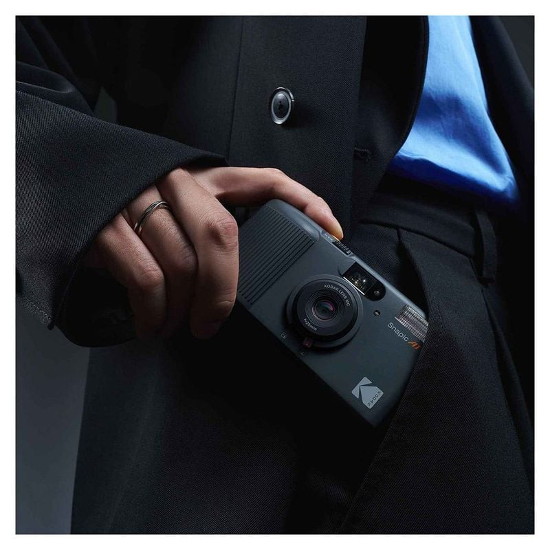 KODAK SNAPIC A1 RHINO GREY