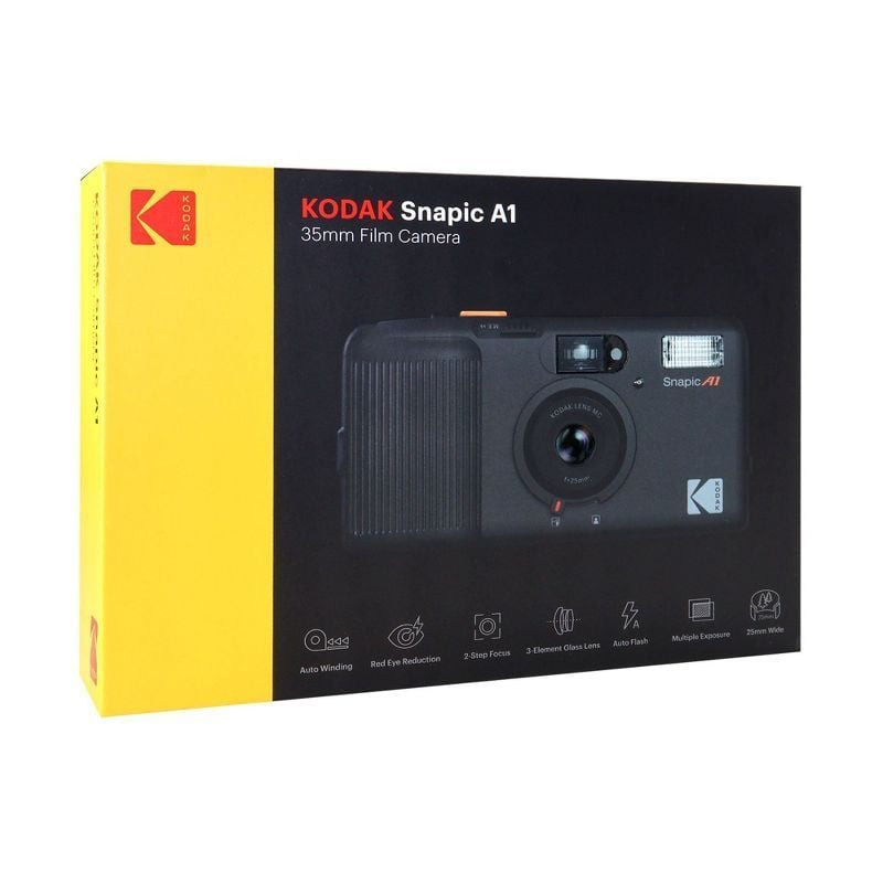 KODAK SNAPIC A1 RHINO GREY