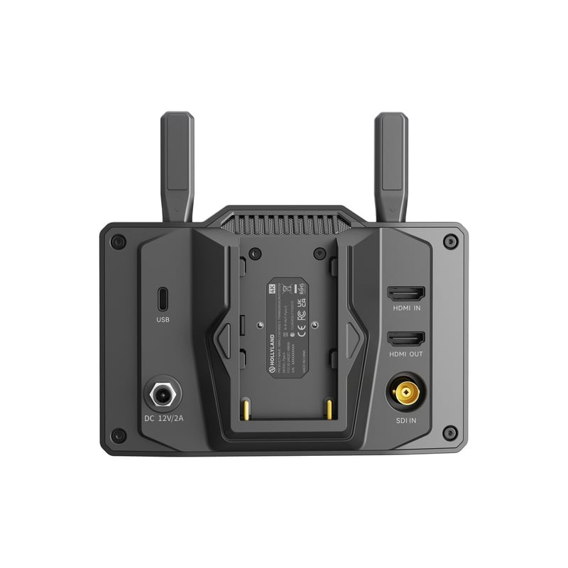 HOLLYLAND PYRO 5-4K MONITEUR 5.5"
