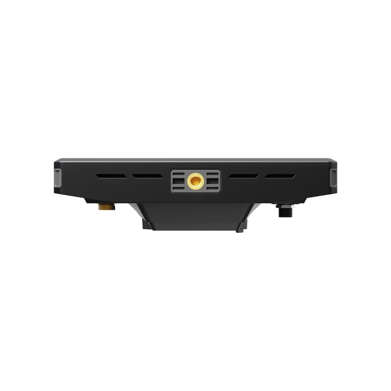 Packshot du HOLLYLAND PYRO 5-4K MONITEUR 5.5" montrant l'écran tactile et les connectiques