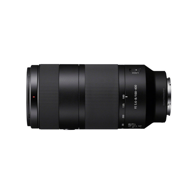 SONY FE 100-400mm F5.6-8 OSS