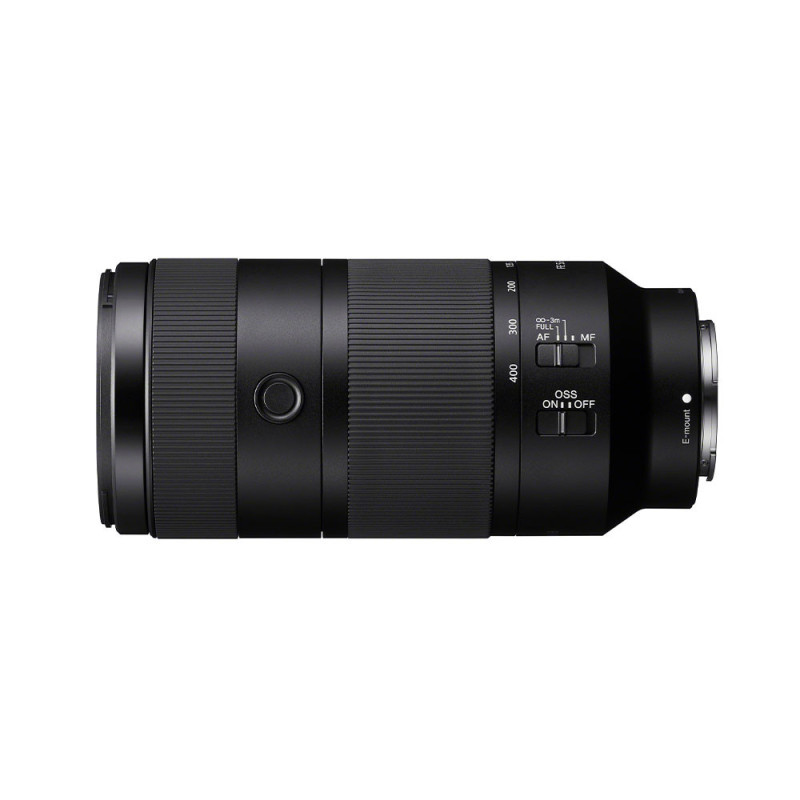 SONY FE 100-400mm F5.6-8 OSS