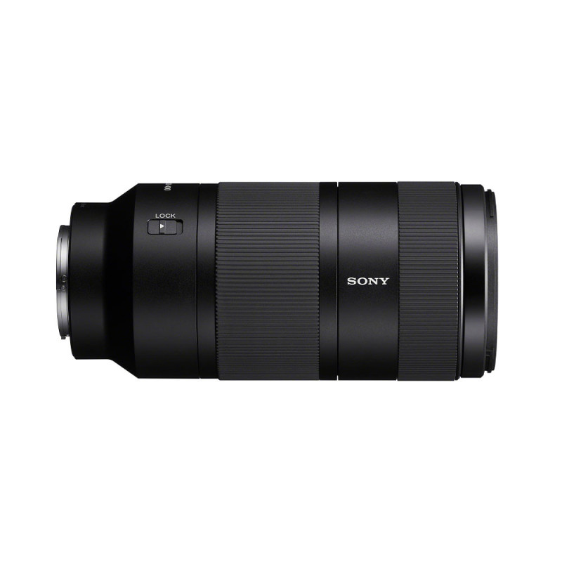 SONY FE 100-400mm F5.6-8 OSS