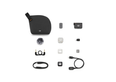 DJI MIC MINI 2S (1 TX + 1 RX)