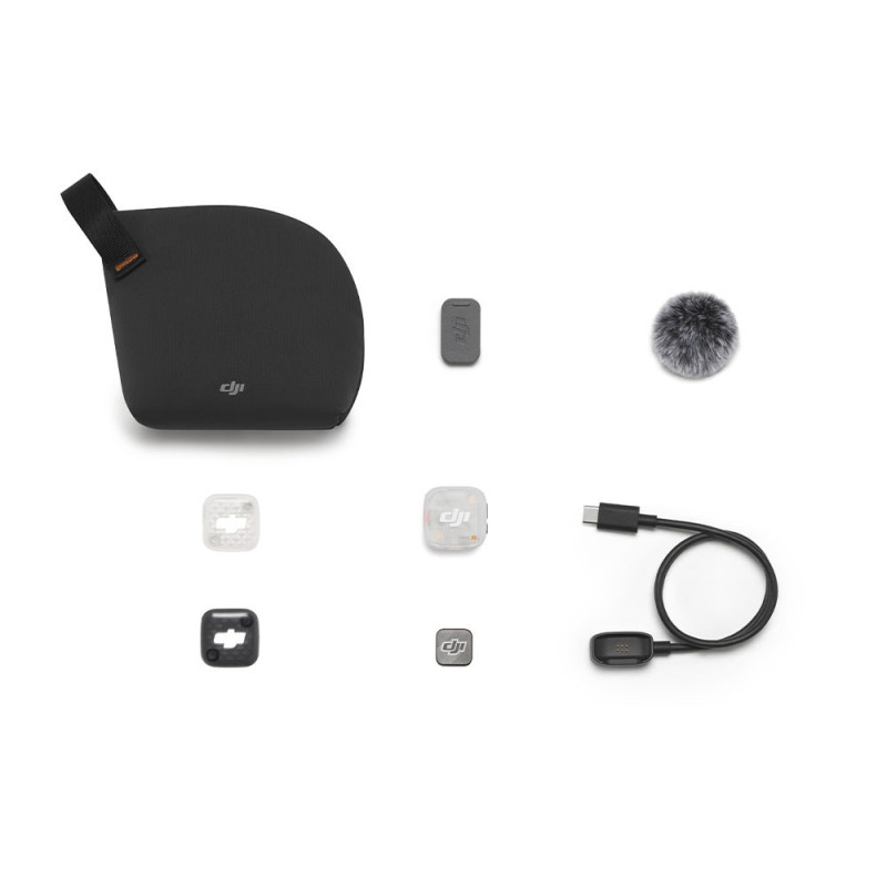 DJI Mic Mini 2S