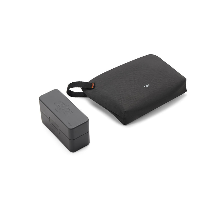 DJI MIC MINI 2S (2 TX + 1 RX + BOITIER)