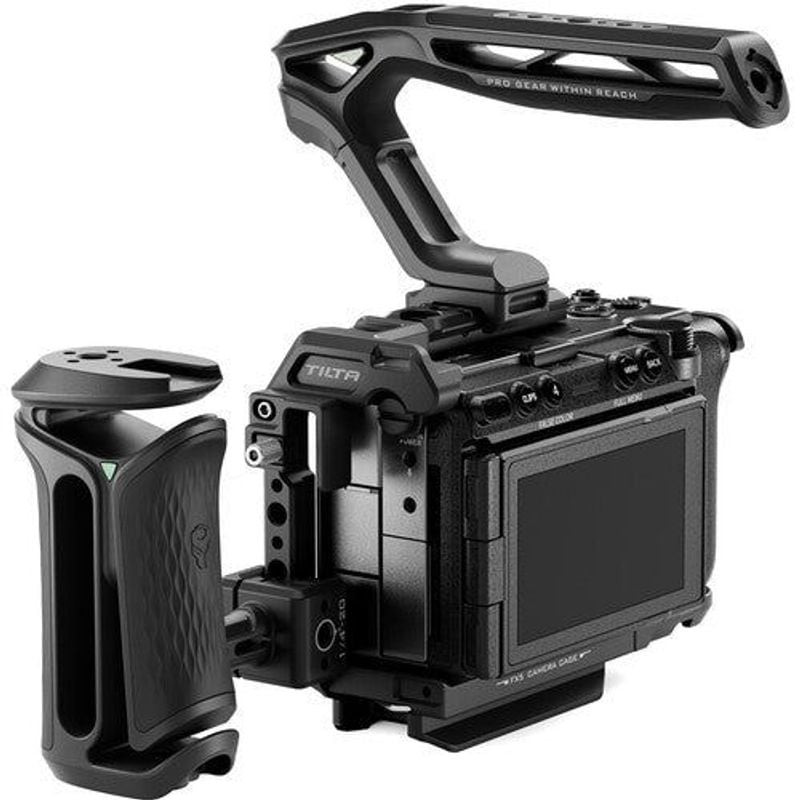 TILTA CAMERA CAGE SONY FX5 BASE KIT NOIR