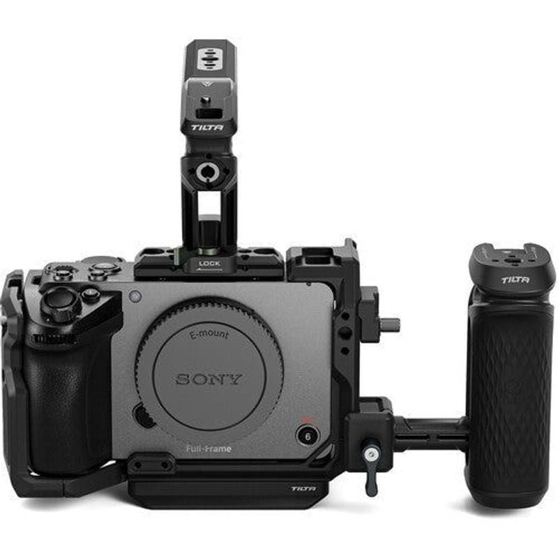 TILTA CAMERA CAGE SONY FX5 BASE KIT NOIR