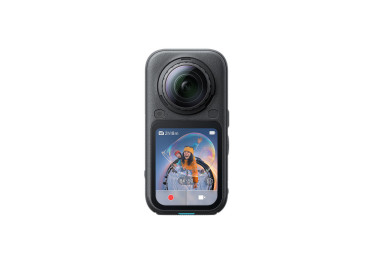 INSTA360 X6 STANDARD BUNDLE MIDNIGHT BLACK