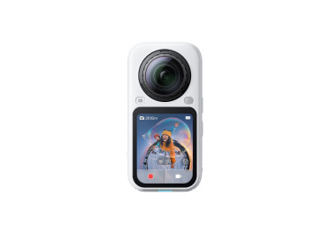 INSTA360 X6 STANDARD BUNDLE ARCTIC WHITE