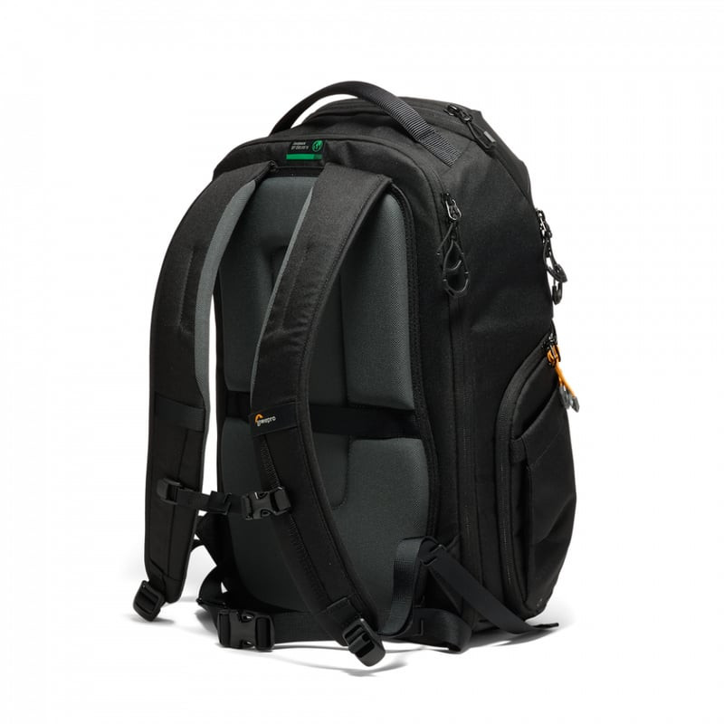 Vue packshot du sac à dos LOWEPRO FASTPACK BP250 AW IV BLACK