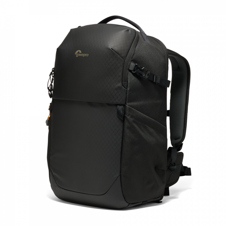 Sac LOWEPRO BP450 AW IV - 28L, cabine et protection météo