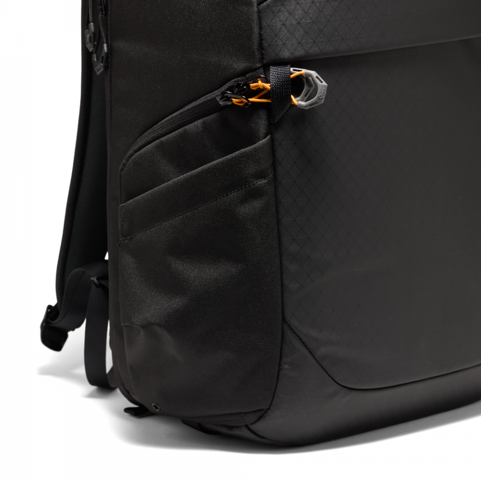 Sac LOWEPRO BP450 AW IV - 28L, cabine et protection météo