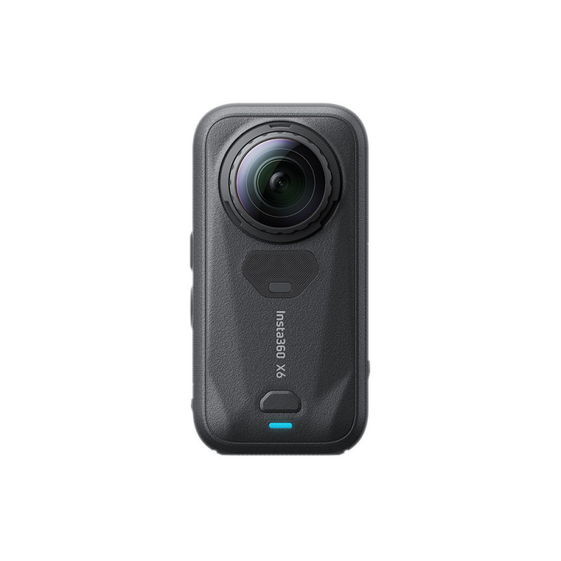 INSTA360 X6 STANDARD BUNDLE MIDNIGHT BLACK