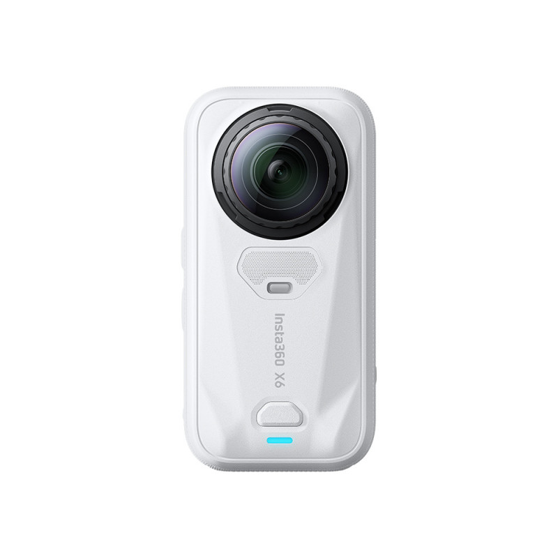 INSTA360 X6 ESSENTIALS BUNDLE ARCTIC WHITE