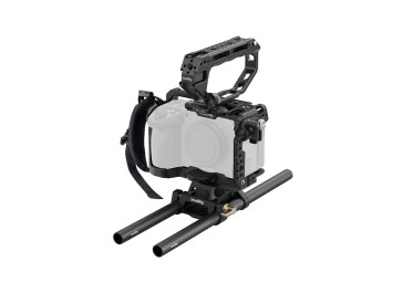 Kit Cage SmallRig HawkLock FX5 Dual Rod - Compatible Sony FX5