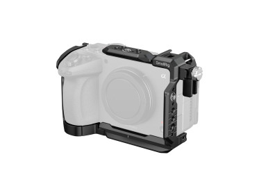 Cage SmallRig HawkLock FX5 - Modulaire & anti-torsion pour Sony FX5