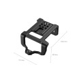 SMALLRIG 6925 MOUNT PLATE SONY XLR-H2B / H1