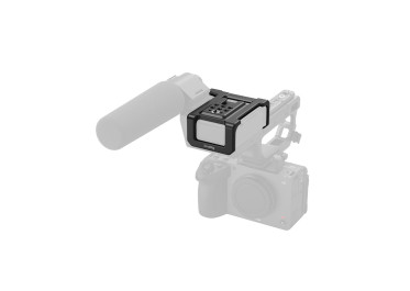 Plaque SmallRig pour XLR-H2/H1 - Trou ARRI 3/8" et fixation solide