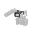 Plaque SmallRig pour XLR-H2/H1 - Trou ARRI 3/8" et fixation solide