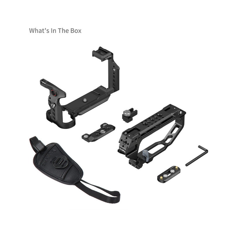 Kit Cage HawkLock FX5 - Montage rapide et sécurisé pour Sony FX5
