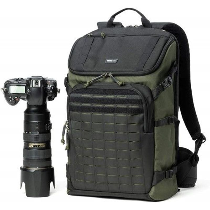THINK TANK DARKLIGHT BACKPACK 25L MONTANE GREEN