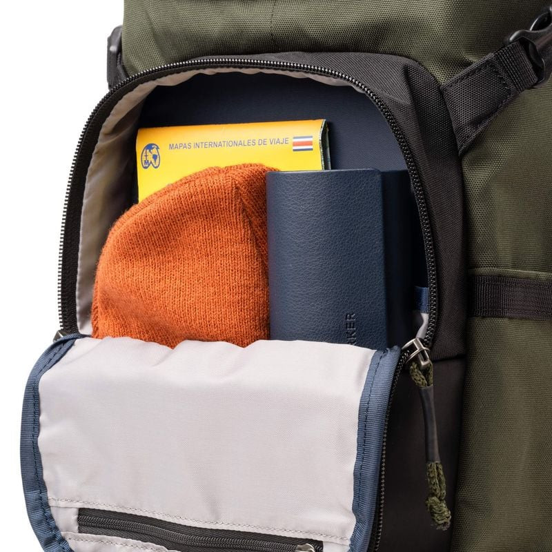 THINK TANK DARKLIGHT BACKPACK 14L MONTANE GREEN