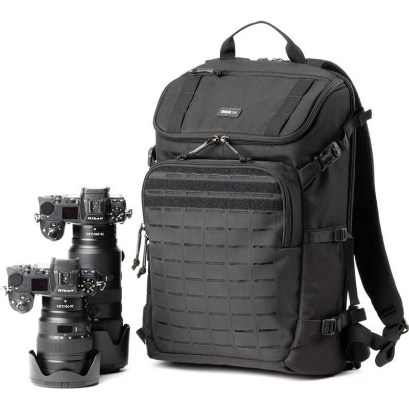 THINK TANK DARKLIGHT BACKPACK 20L BLACK