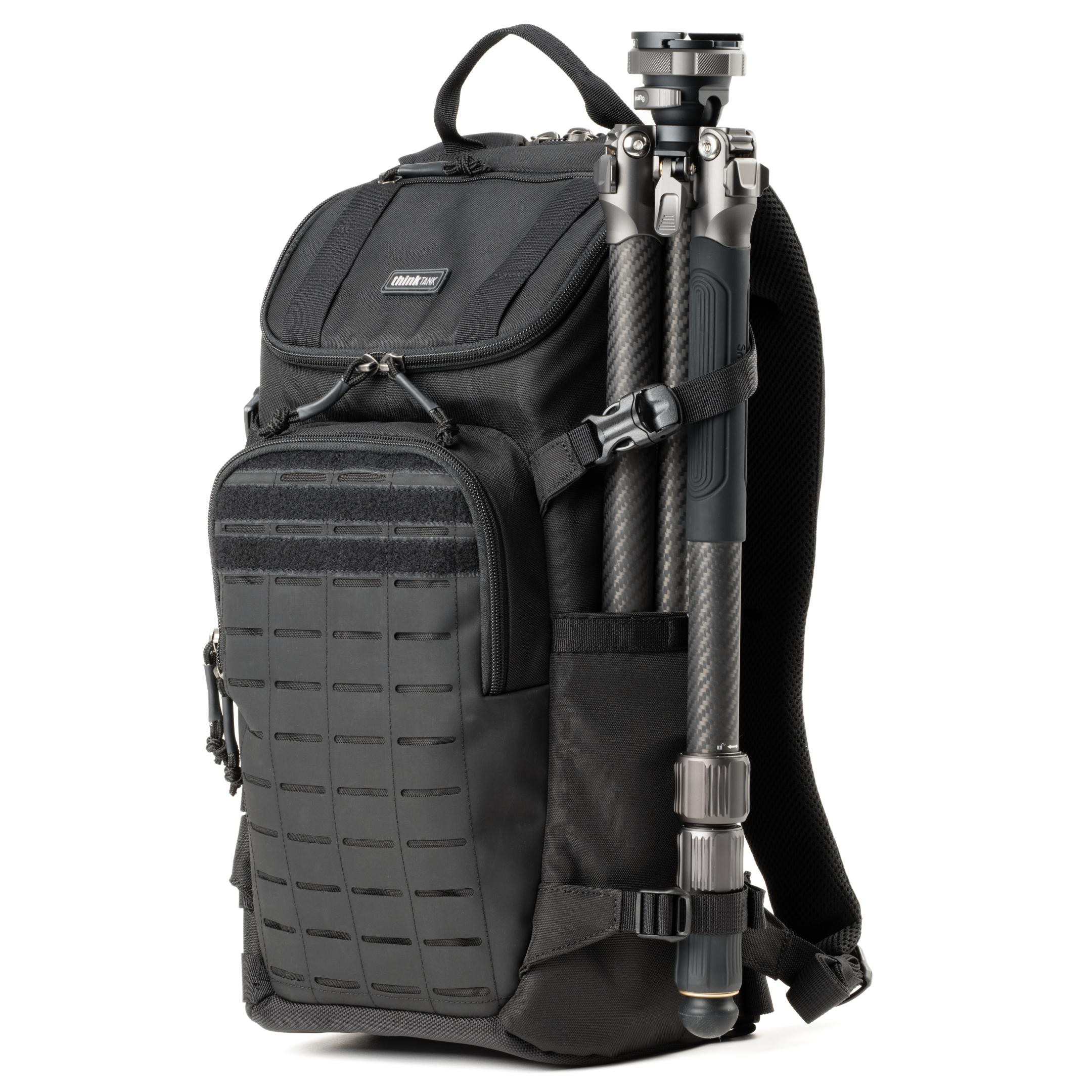 Sac à dos Think Tank DarkLight 14L Noir - Idéal pour photographes