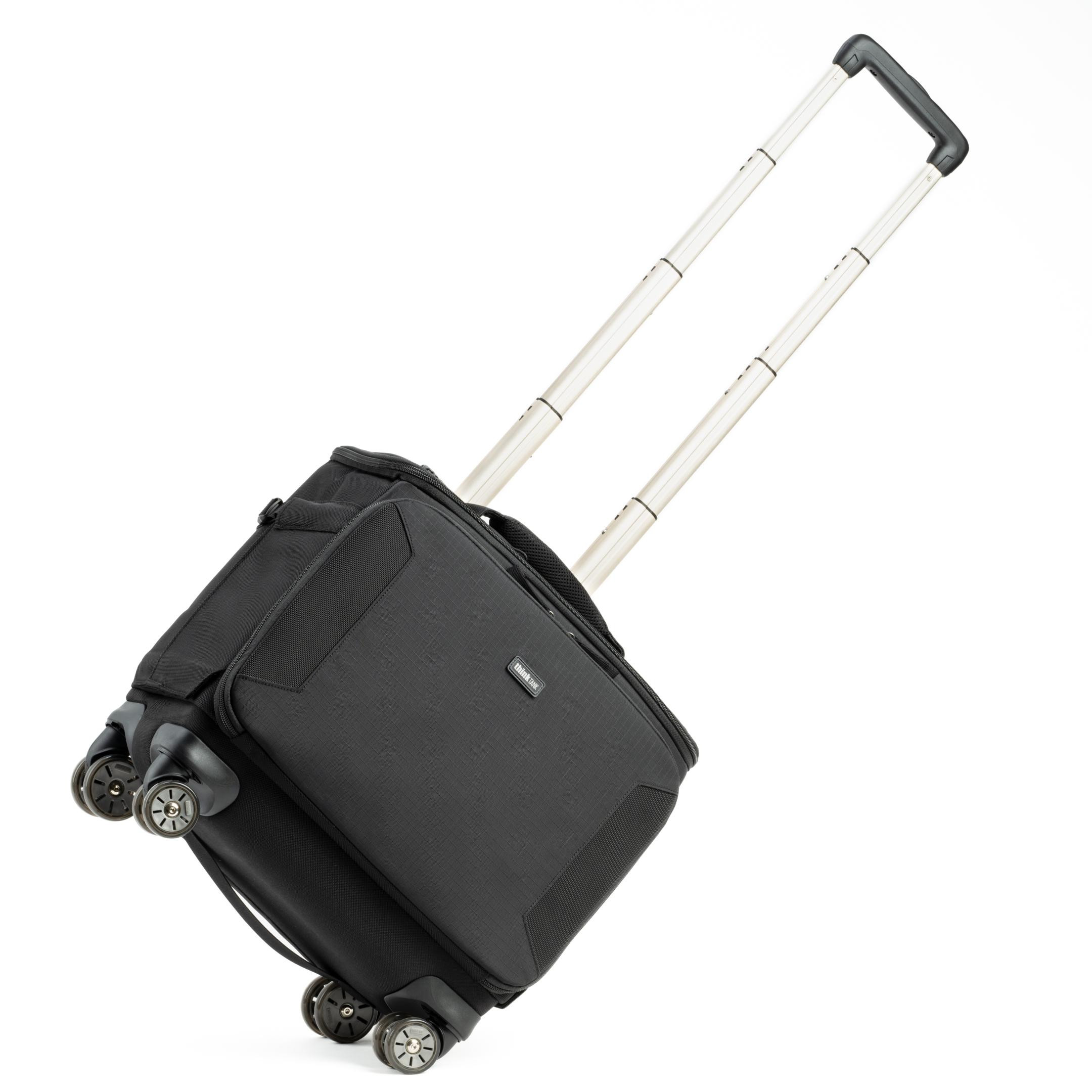 Think Tank Airport Navigator V2 : Sac roulant ultra-compact pour pros