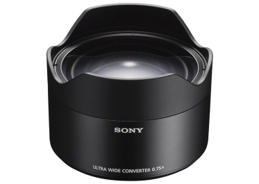 SONY SEL075UWC CONVERTISSEUR GRAND ANGLE POUR FE 28 MM