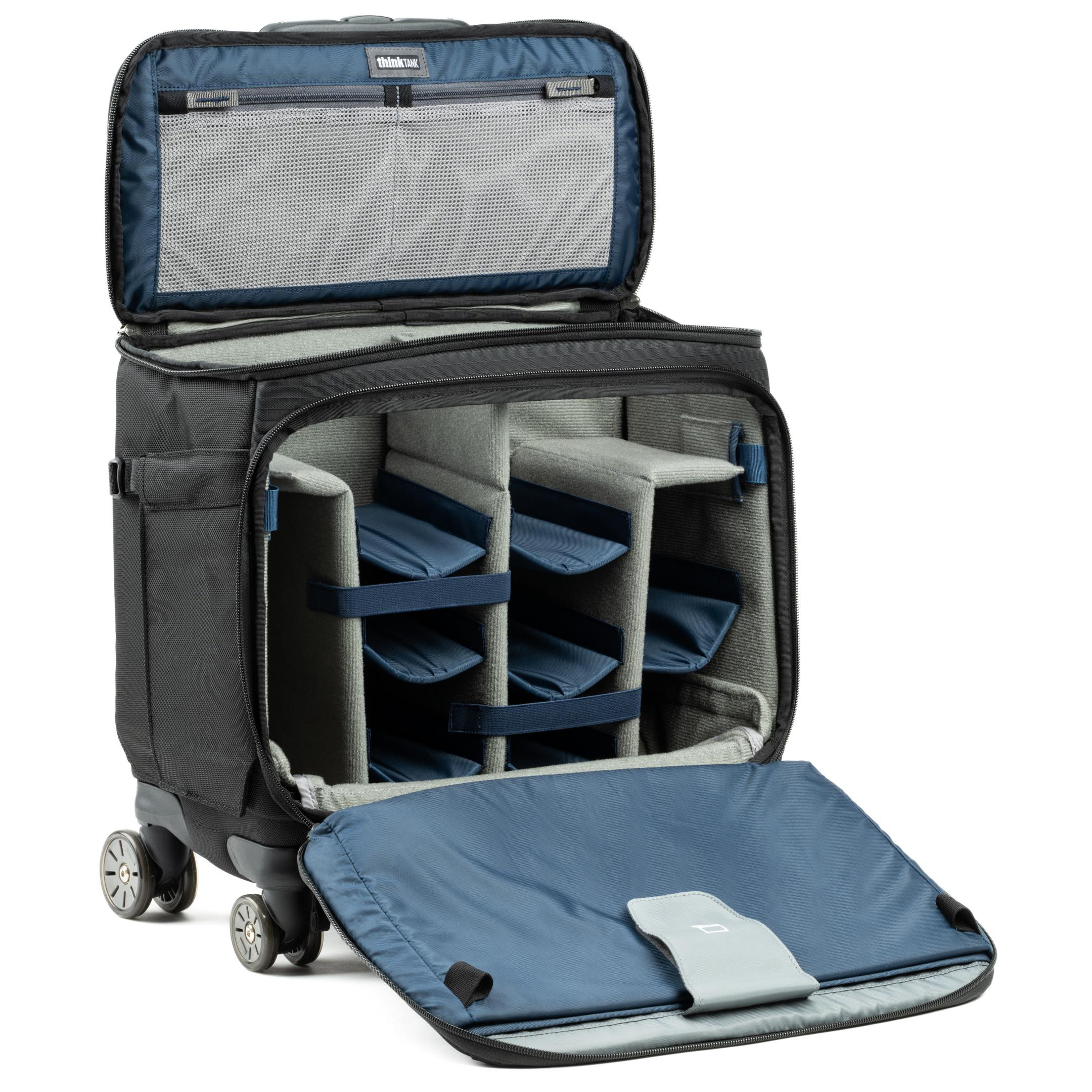 Think Tank Airport Navigator V2 : Sac roulant ultra-compact pour pros