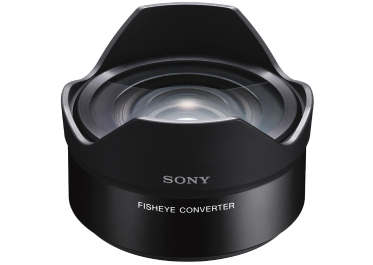 SONY VCL-ECF2 CONVERTISSEUR FISH EYE PR SEL16F28/SEL20F28