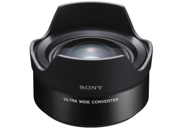 SONY VCL-ECU2 CONVERTISSEUR GRAND ANGLE POUR SEL16F28 /SEL20F28