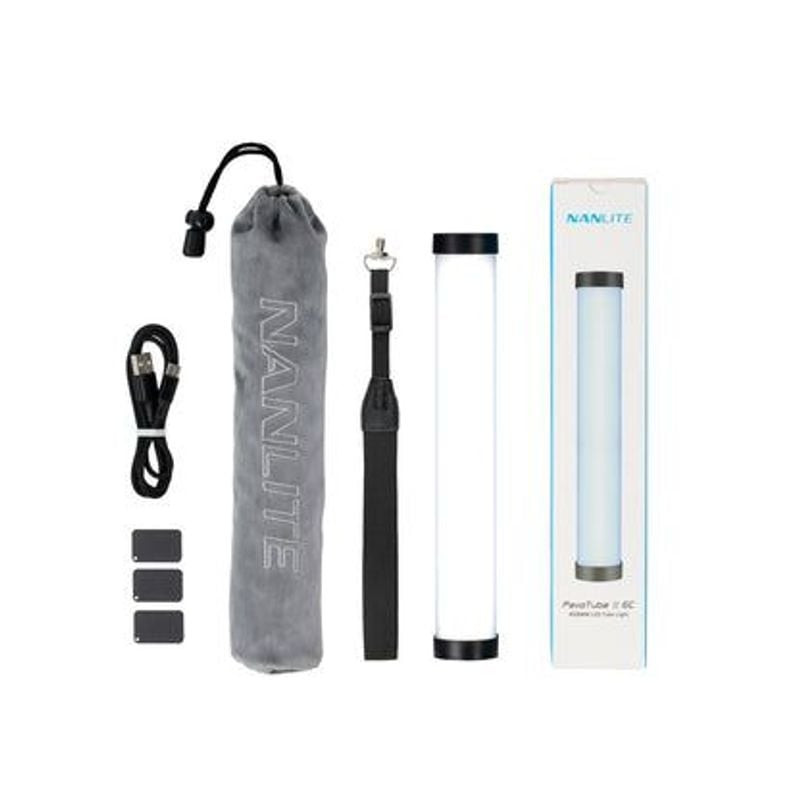 NANLITE PAVOTUBE II 6C LED TUBE LIGHT