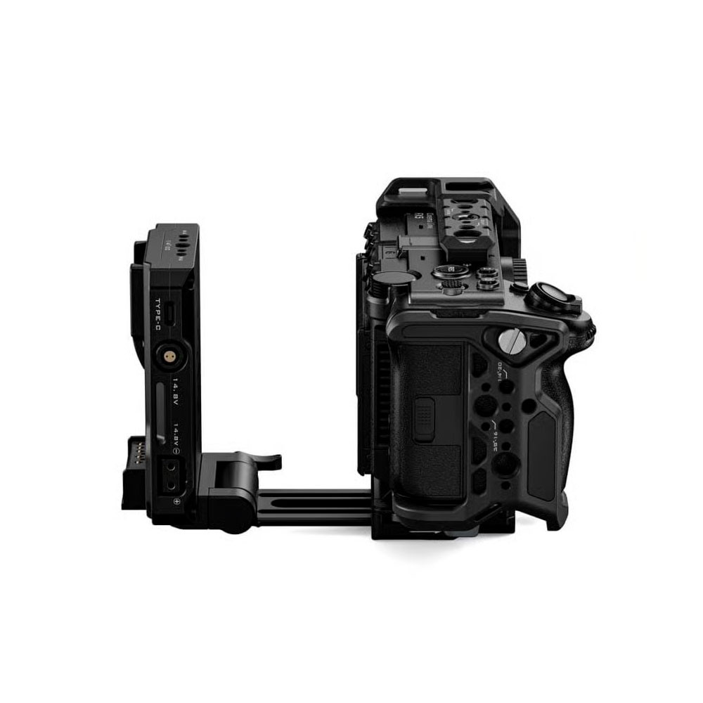 TILTA CAMERA CAGE SONY FX5 POWER KIT NOIR