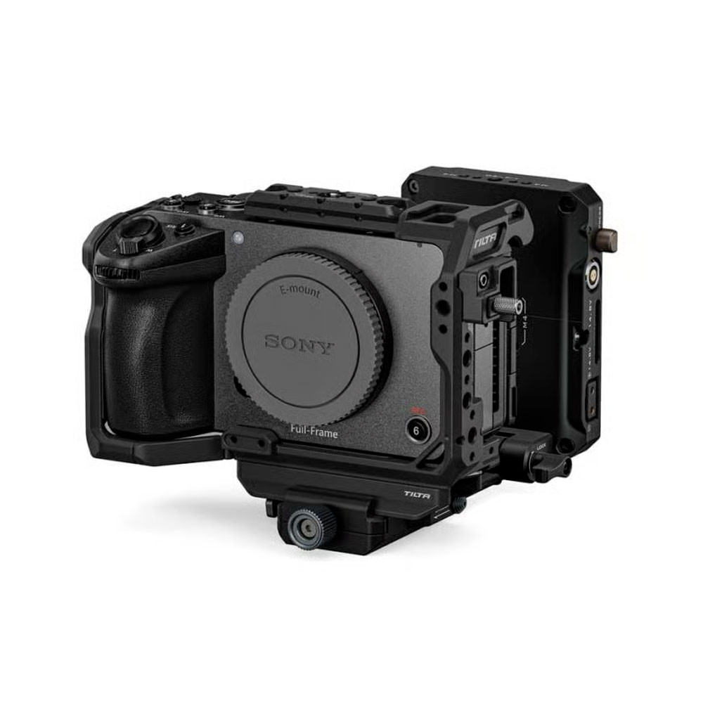 TILTA CAMERA CAGE SONY FX5 POWER KIT NOIR