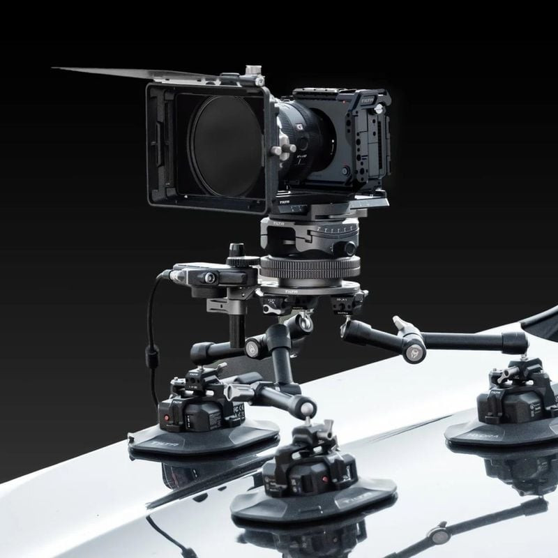 TILTA CAMERA CAGE SONY FX5 NOIR