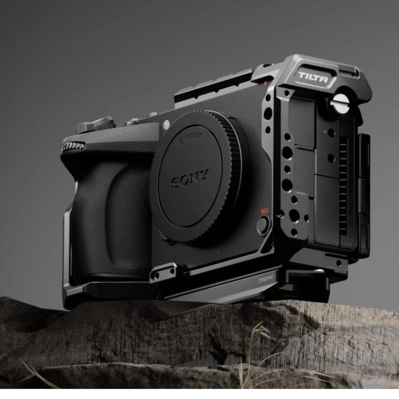 TILTA CAMERA CAGE SONY FX5 NOIR