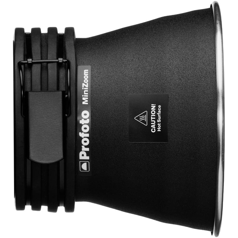 Réflecteur zoom compact Profoto MiniZoom 1392525 pour éclairage de studio