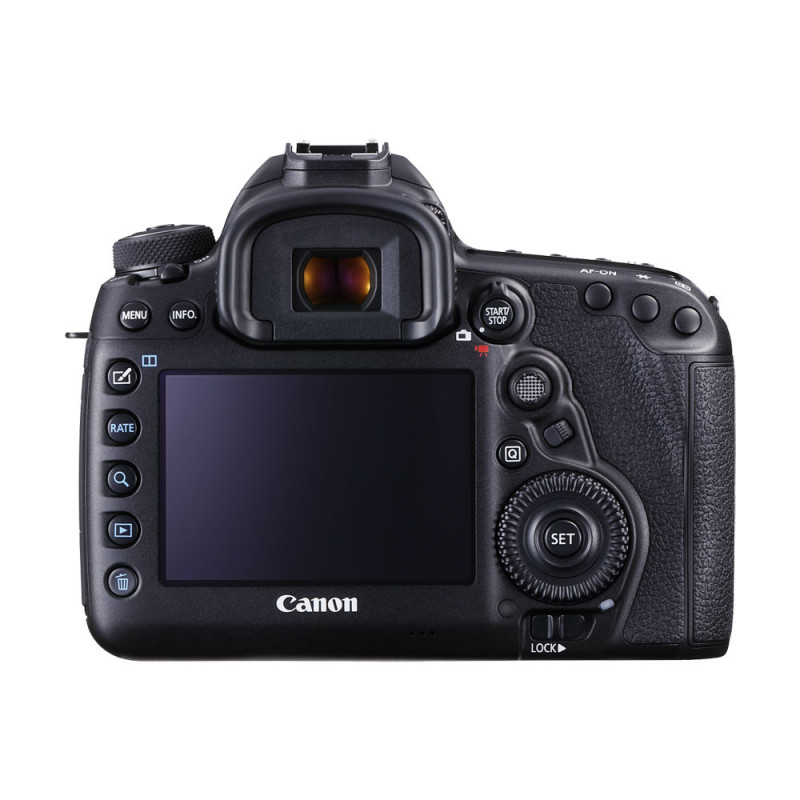 CANON EOS 5D Mark IV Boitier nu
