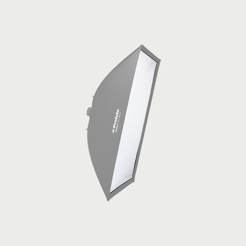 PROFOTO SOFTBOX 4X6’ DIFFUSER KIT 0.5 F-STOP