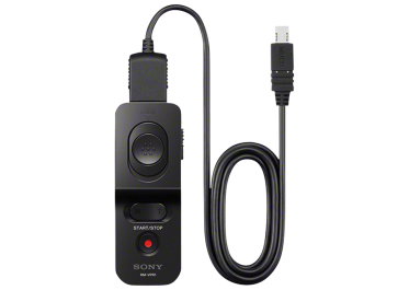 SONY RM-VPR1 Télécommande filaire