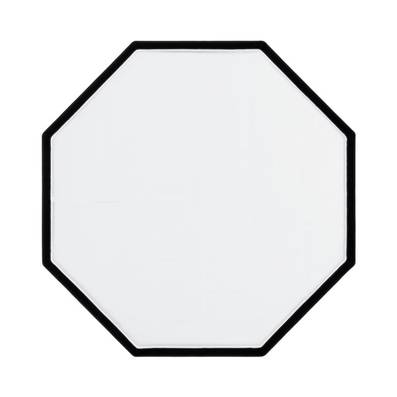 Profoto Softbox 5' Octa Silver avec sangles Velcro et bords en tissu renforcé