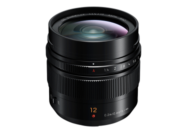 PANASONIC LUMIX 12 mm f/1,4 Apsh. Leica DG Summilux