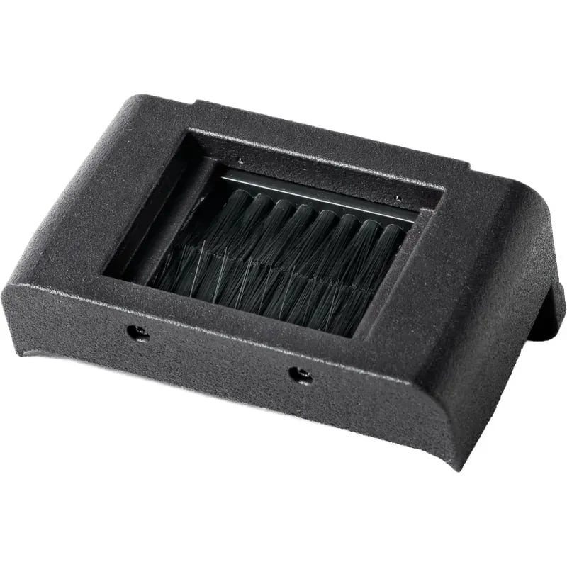 Vue latérale du VALOI easy35 v2 Duster montrant les points de fixation magnétiques